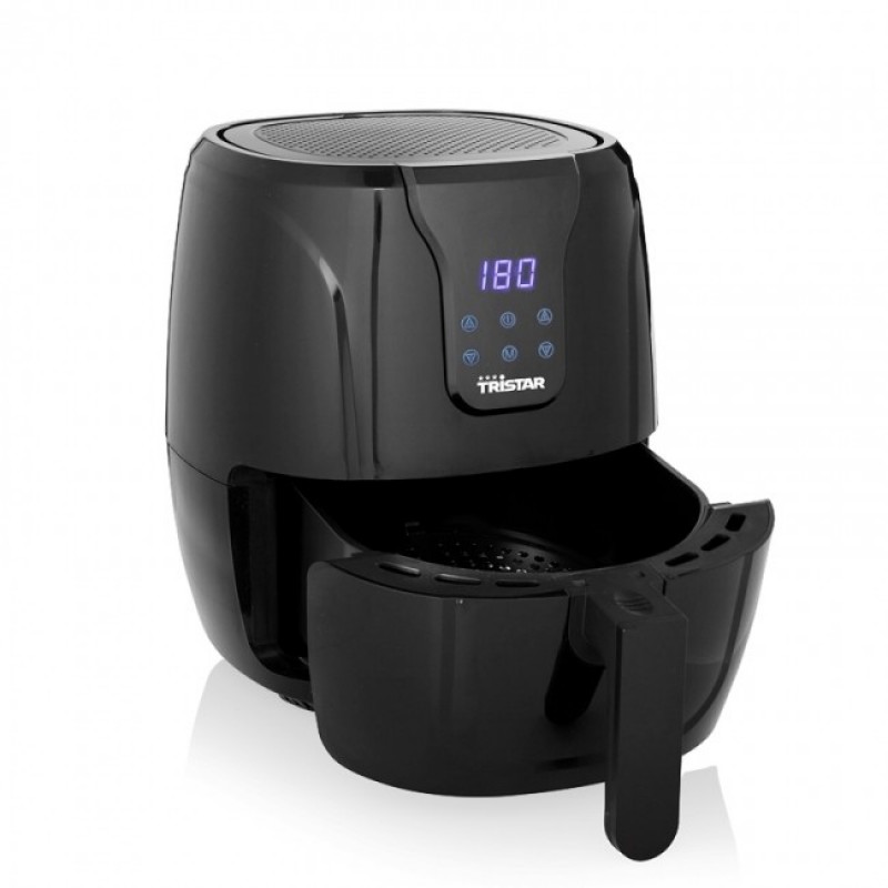 Tristar FR-6976 Φριτέζα Αέρος με Αποσπώμενο Κάδο 3.5lt 1300W Μαύρη